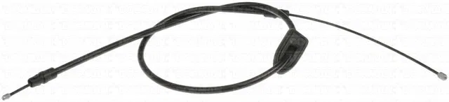 C661256 – DORMAN Parking Brake Cable, OE Replacement 57-1/2 Inch Length